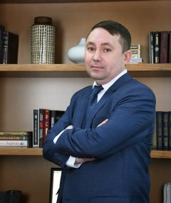 Ахматьянов Ринат Фаскаттинович