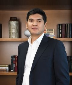 Толыкбаев Нурлыбек Куанышович