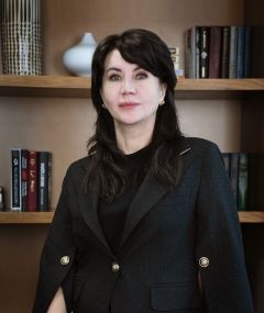 Маслова Ольга Витальевна