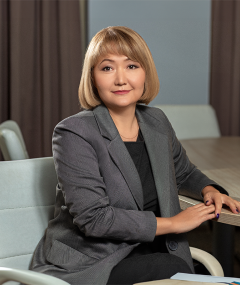 Анарова Альфия Турсуновна