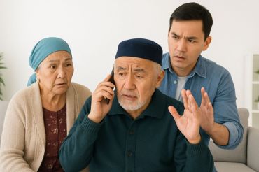 Қарт адамдарға қаржылық алаяқтардан қалай сақтану керек